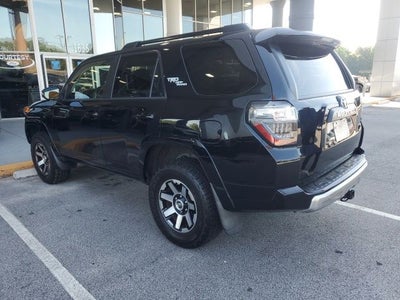2019 Toyota 4Runner TRD Off-Road 4WD