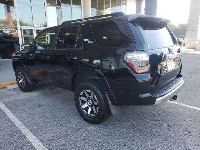 2019 Toyota 4Runner TRD Off-Road 4WD