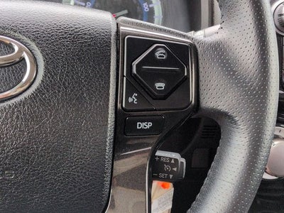 2019 Toyota 4Runner TRD Off-Road 4WD
