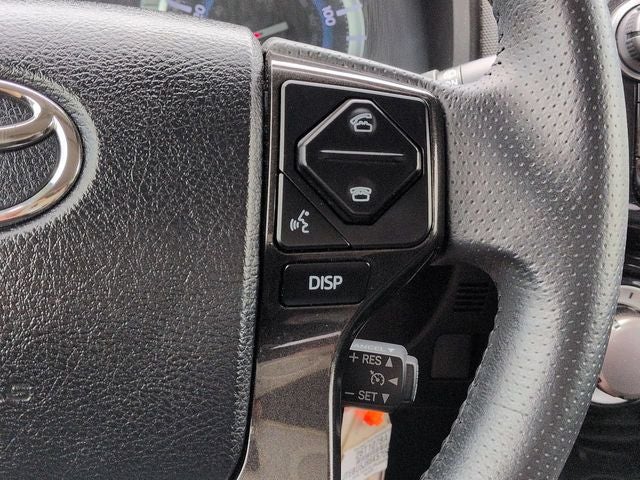 2019 Toyota 4Runner TRD Off-Road 4WD