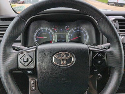 2019 Toyota 4Runner TRD Off-Road 4WD