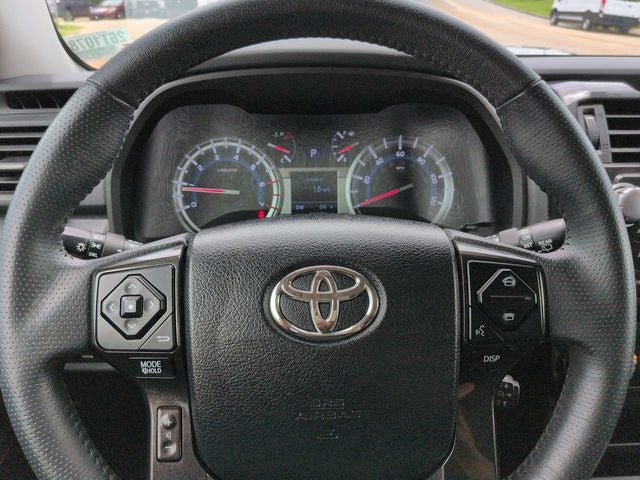 2019 Toyota 4Runner TRD Off-Road 4WD