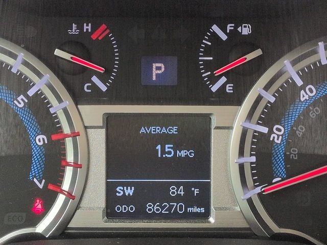 2019 Toyota 4Runner TRD Off-Road 4WD