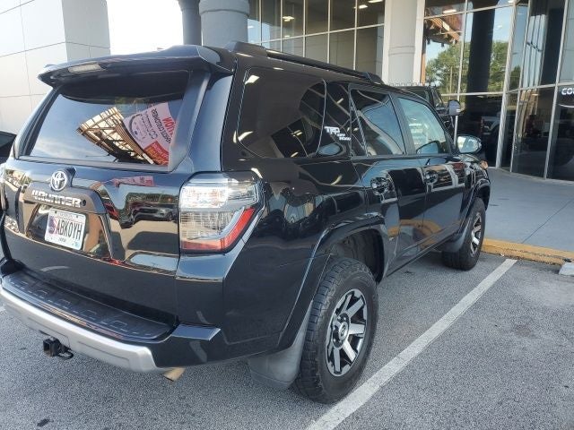 2019 Toyota 4Runner TRD Off-Road 4WD