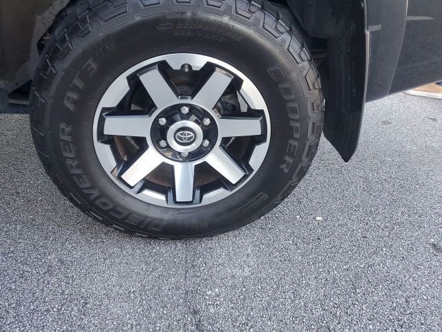 2019 Toyota 4Runner TRD Off-Road 4WD