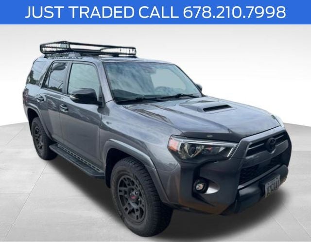 2021 Toyota 4Runner Venture 4WD