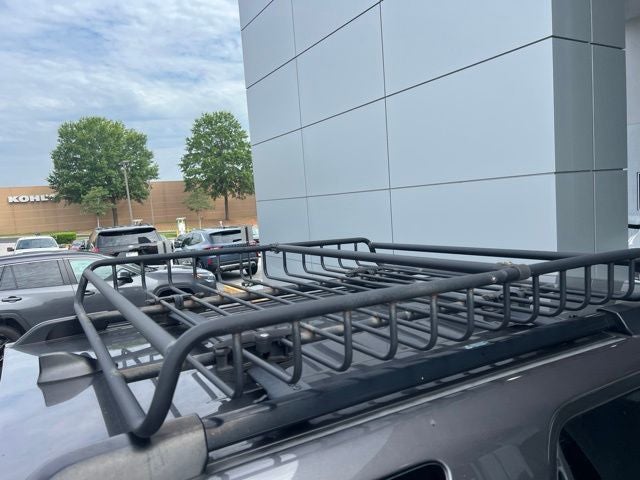 2021 Toyota 4Runner Venture 4WD