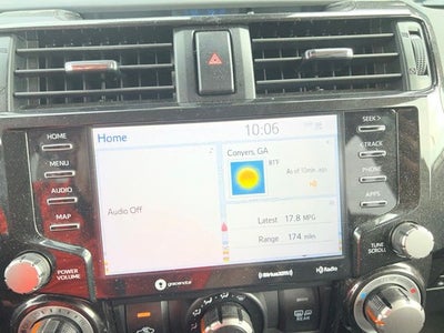 2021 Toyota 4Runner Venture 4WD