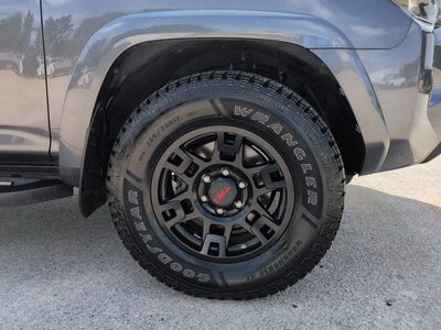 2021 Toyota 4Runner Venture 4WD
