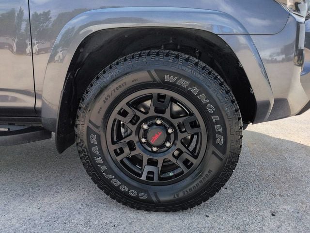 2021 Toyota 4Runner Venture 4WD