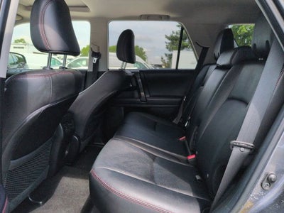 2021 Toyota 4Runner Venture 4WD