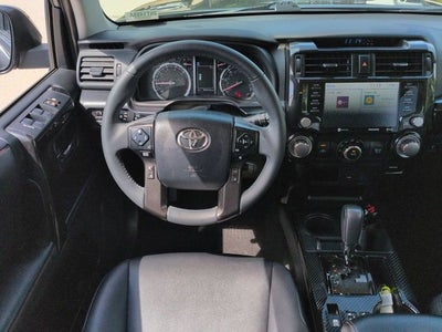 2021 Toyota 4Runner Venture 4WD