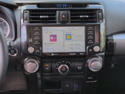 2021 Toyota 4Runner Venture 4WD