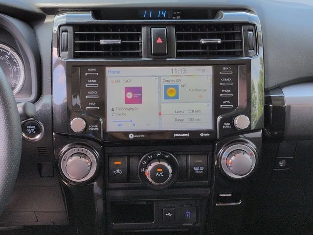 2021 Toyota 4Runner Venture 4WD
