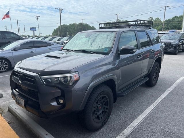 2021 Toyota 4Runner Venture 4WD