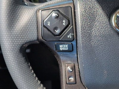 2021 Toyota 4Runner Venture 4WD