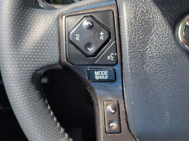 2021 Toyota 4Runner Venture 4WD