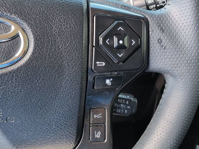 2021 Toyota 4Runner Venture 4WD