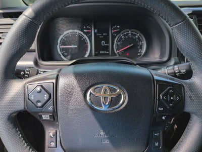 2021 Toyota 4Runner Venture 4WD