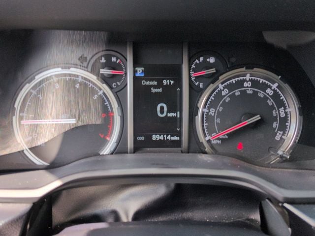 2021 Toyota 4Runner Venture 4WD