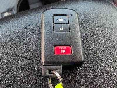 2021 Toyota 4Runner Venture 4WD