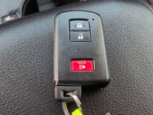 2021 Toyota 4Runner Venture 4WD