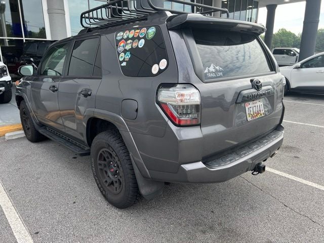 2021 Toyota 4Runner Venture 4WD