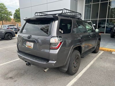2021 Toyota 4Runner Venture 4WD