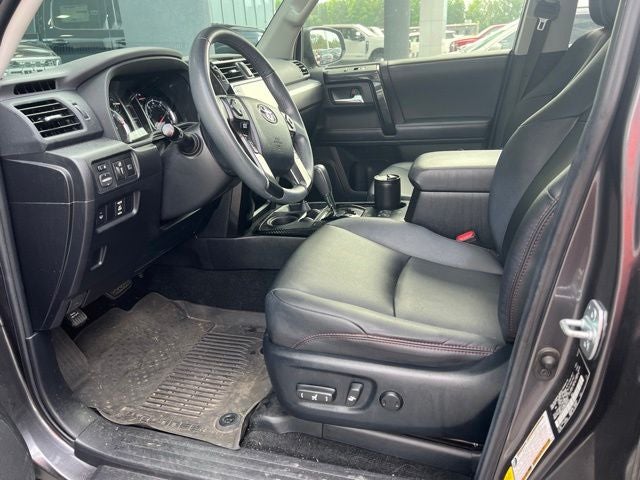 2021 Toyota 4Runner Venture 4WD
