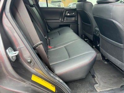 2021 Toyota 4Runner Venture 4WD
