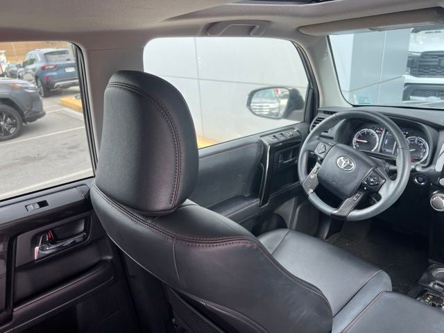 2021 Toyota 4Runner Venture 4WD