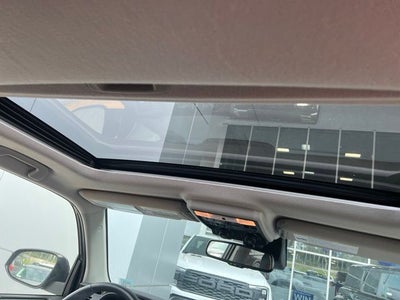 2021 Toyota 4Runner Venture 4WD