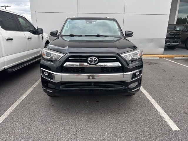 2022 Toyota 4Runner Limited 4WD