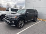 2022 Toyota 4Runner Limited 4WD