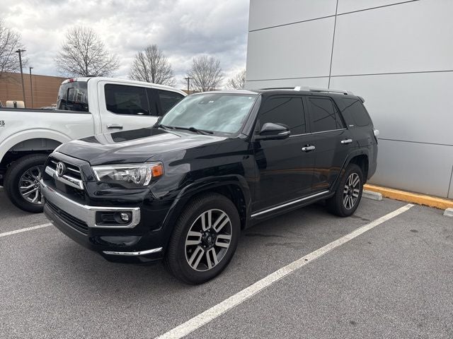 2022 Toyota 4Runner Limited 4WD