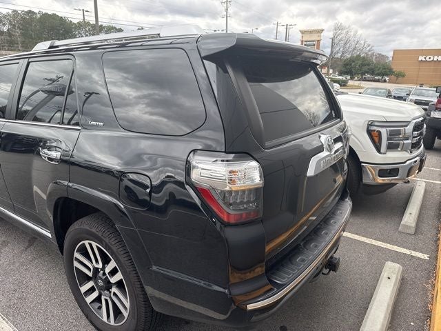2022 Toyota 4Runner Limited 4WD