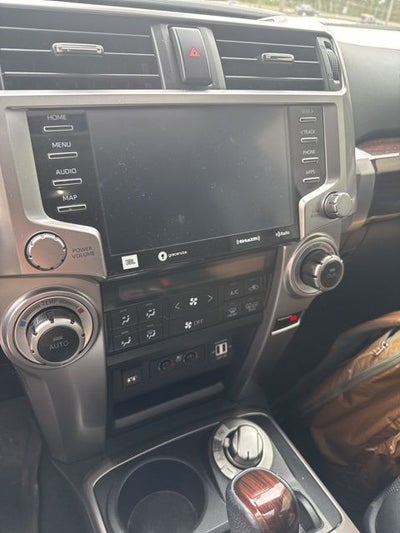 2022 Toyota 4Runner Limited 4WD