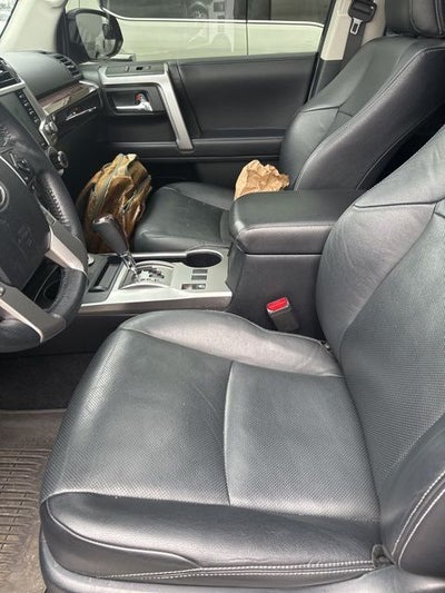 2022 Toyota 4Runner Limited 4WD