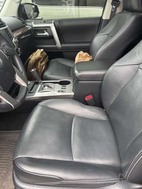 2022 Toyota 4Runner Limited 4WD