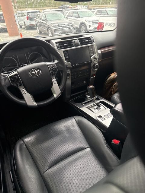 2022 Toyota 4Runner Limited 4WD