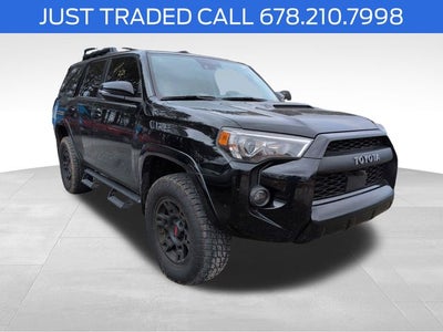 2024 Toyota 4Runner TRD Pro 4WD