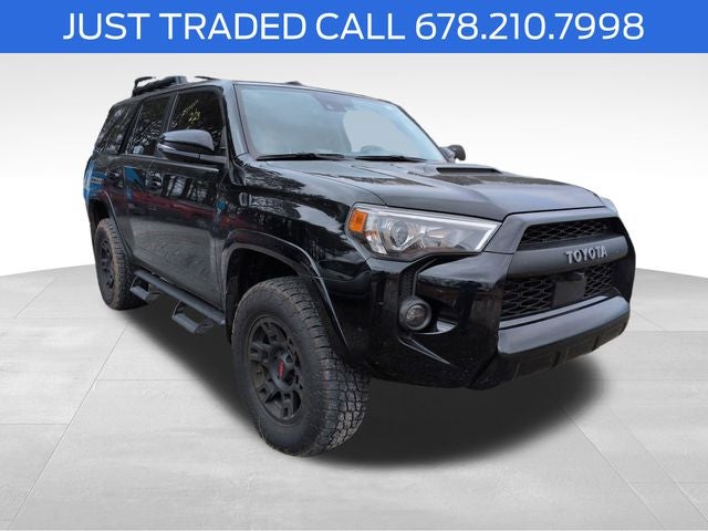 2024 Toyota 4Runner TRD Pro 4WD