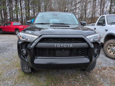 2024 Toyota 4Runner TRD Pro 4WD