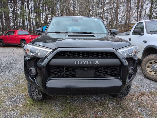 2024 Toyota 4Runner TRD Pro 4WD