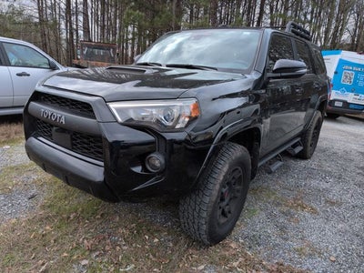 2024 Toyota 4Runner TRD Pro 4WD