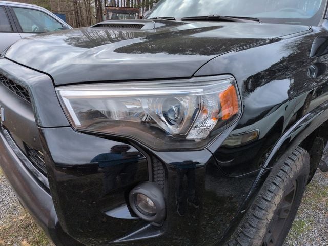 2024 Toyota 4Runner TRD Pro 4WD