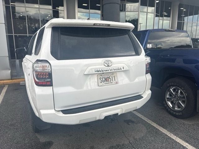 2024 Toyota 4Runner SR5 Premium 4WD