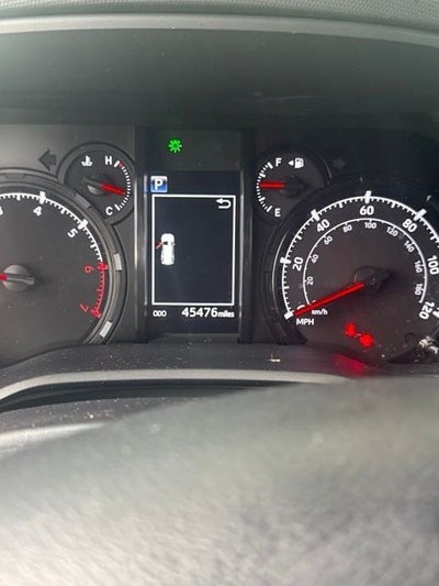 2024 Toyota 4Runner SR5 Premium 4WD