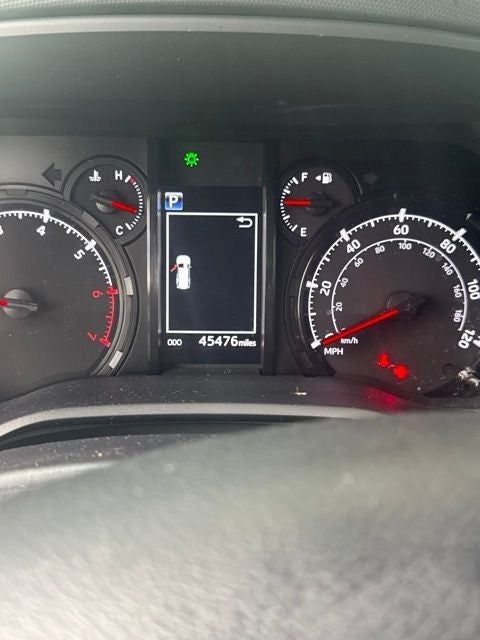 2024 Toyota 4Runner SR5 Premium 4WD