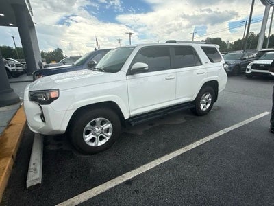 2024 Toyota 4Runner SR5 Premium 4WD